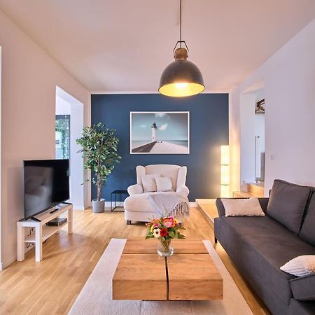 Stilvolle Stadtwohnungen Bremen I Komfort & Charme Екстер'єр фото