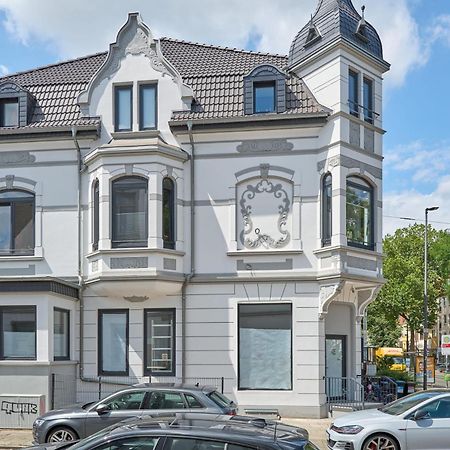 Stilvolle Stadtwohnungen Bremen I Komfort & Charme Екстер'єр фото