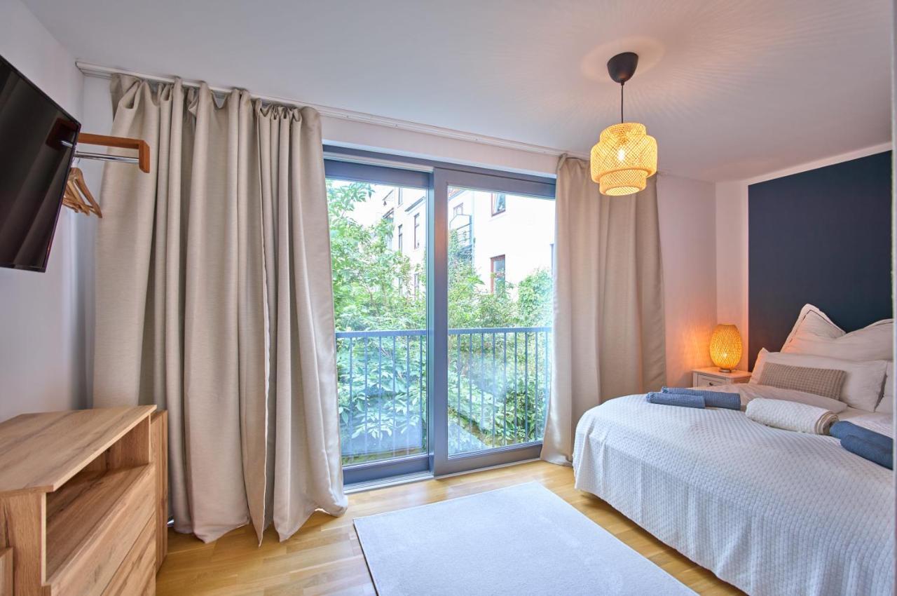 Stilvolle Stadtwohnungen Bremen I Komfort & Charme Екстер'єр фото
