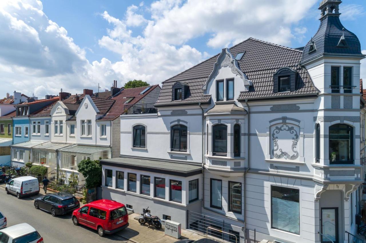 Stilvolle Stadtwohnungen Bremen I Komfort & Charme Екстер'єр фото