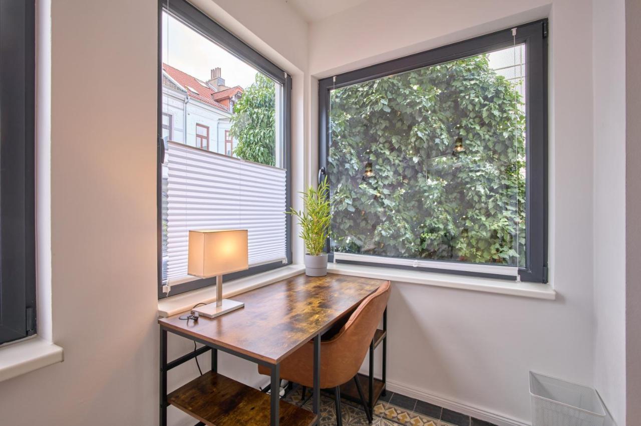 Stilvolle Stadtwohnungen Bremen I Komfort & Charme Екстер'єр фото