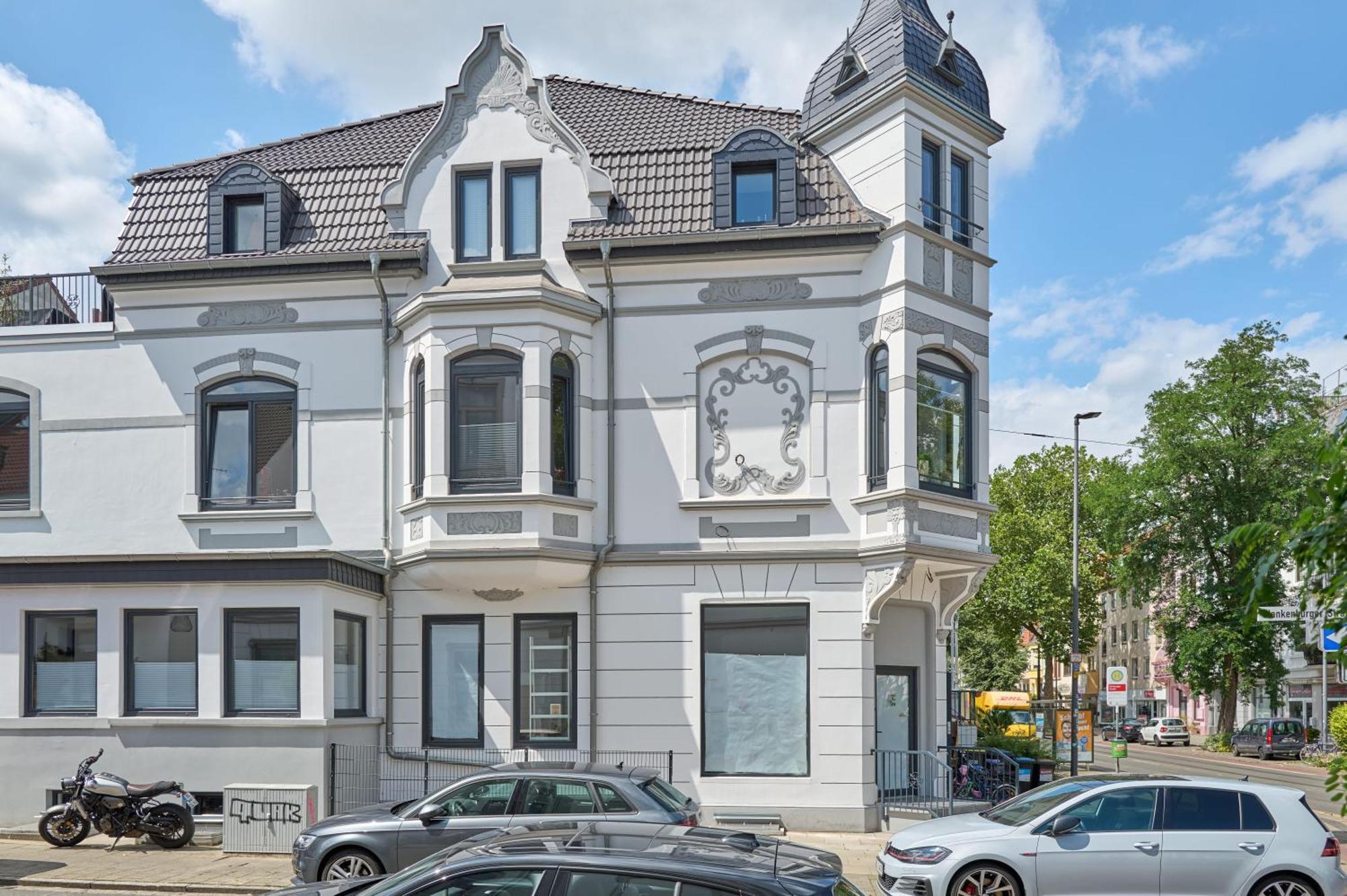 Stilvolle Stadtwohnungen Bremen I Komfort & Charme Екстер'єр фото