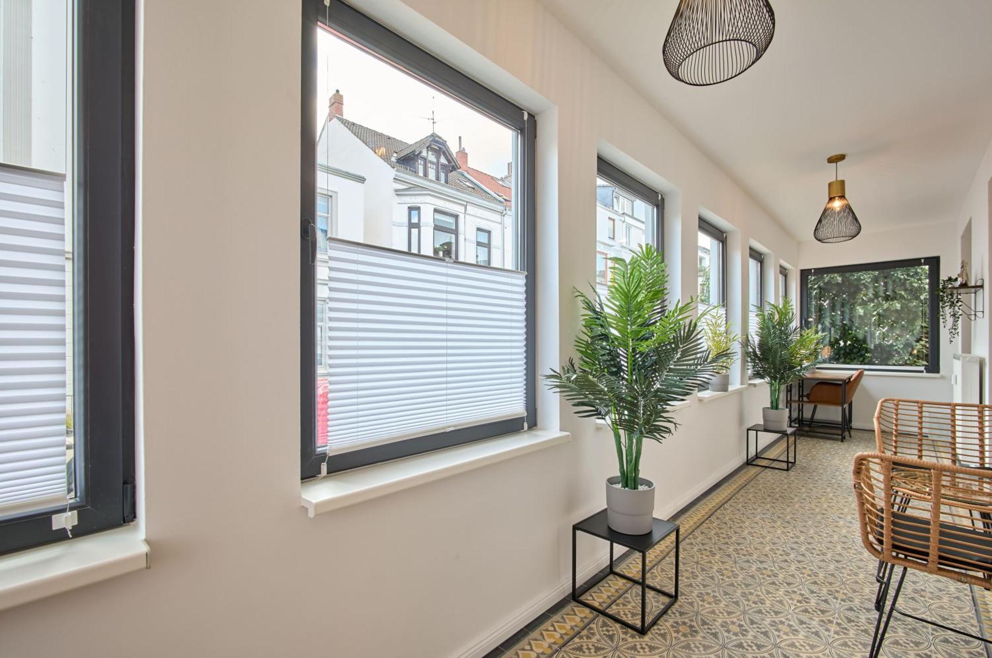Stilvolle Stadtwohnungen Bremen I Komfort & Charme Екстер'єр фото