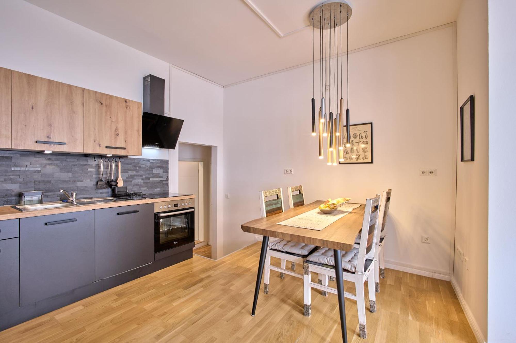 Stilvolle Stadtwohnungen Bremen I Komfort & Charme Екстер'єр фото