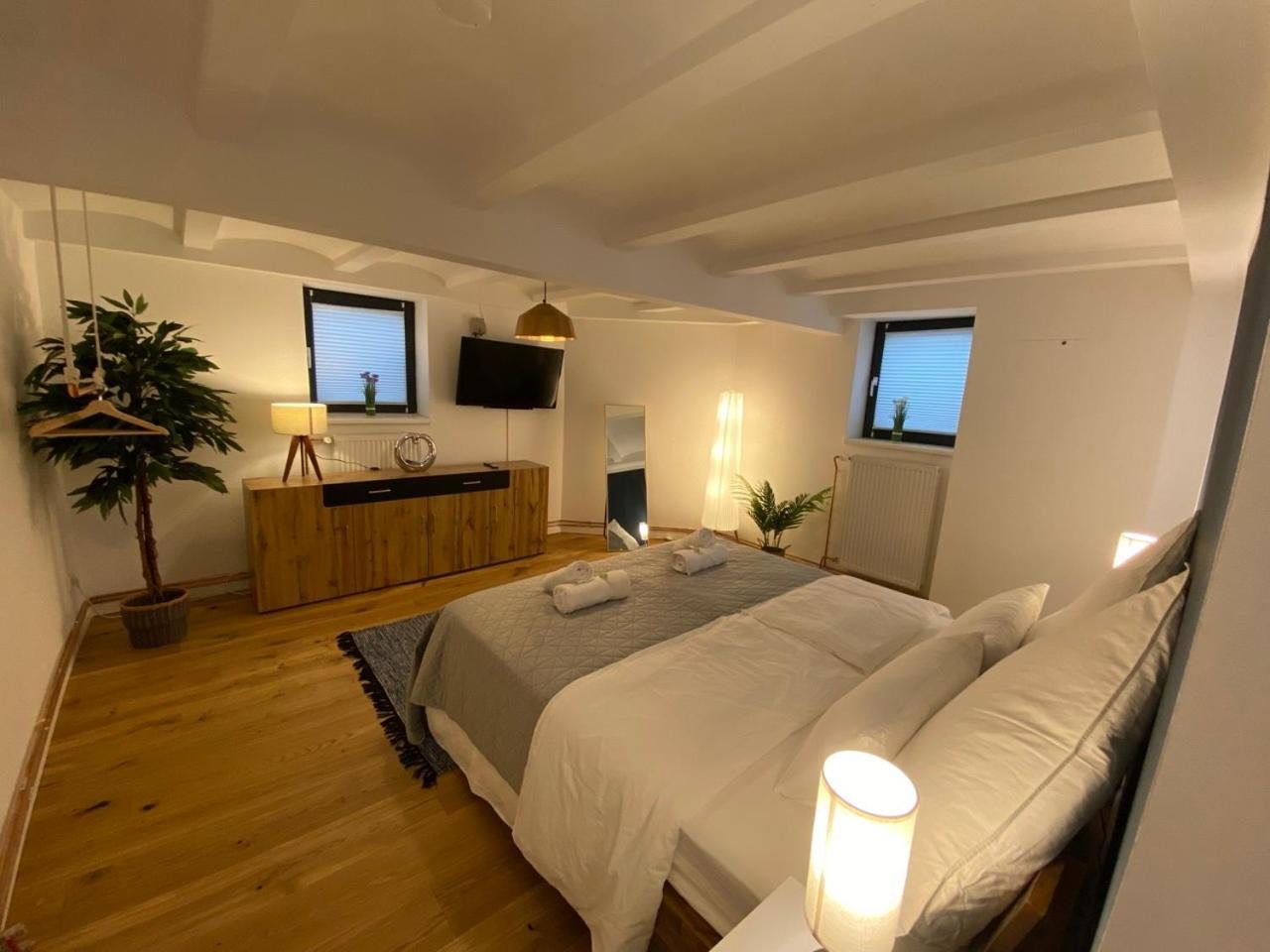 Stilvolle Stadtwohnungen Bremen I Komfort & Charme Екстер'єр фото