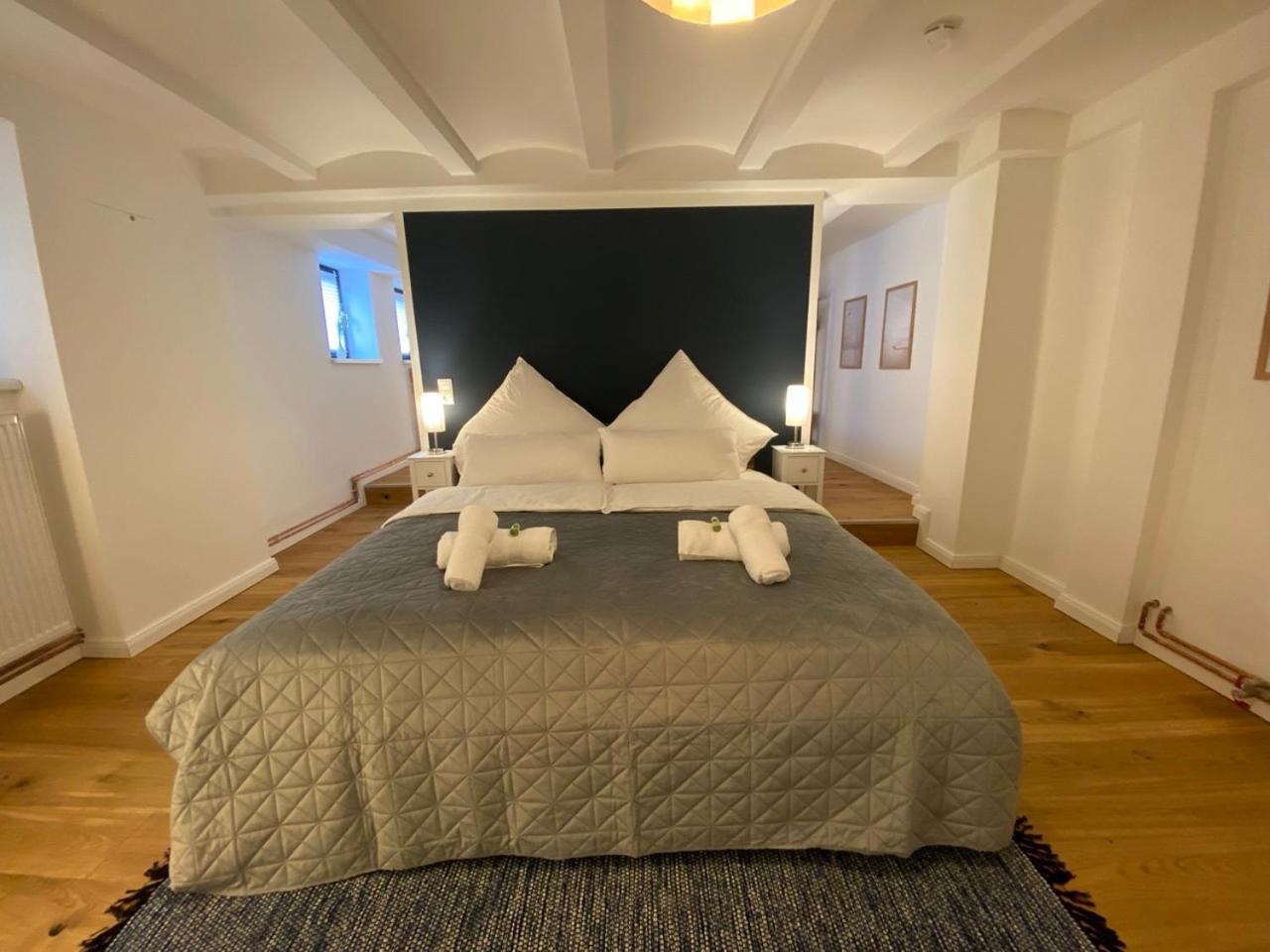 Stilvolle Stadtwohnungen Bremen I Komfort & Charme Екстер'єр фото