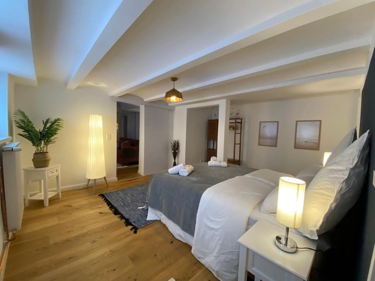 Stilvolle Stadtwohnungen Bremen I Komfort & Charme Екстер'єр фото