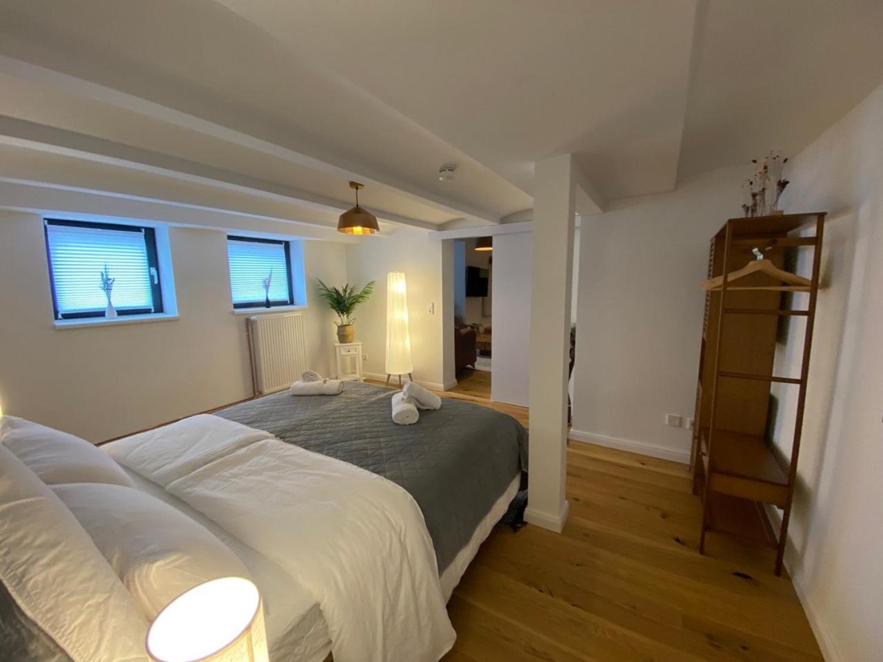 Stilvolle Stadtwohnungen Bremen I Komfort & Charme Екстер'єр фото