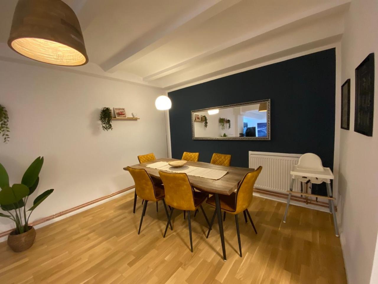 Stilvolle Stadtwohnungen Bremen I Komfort & Charme Номер фото