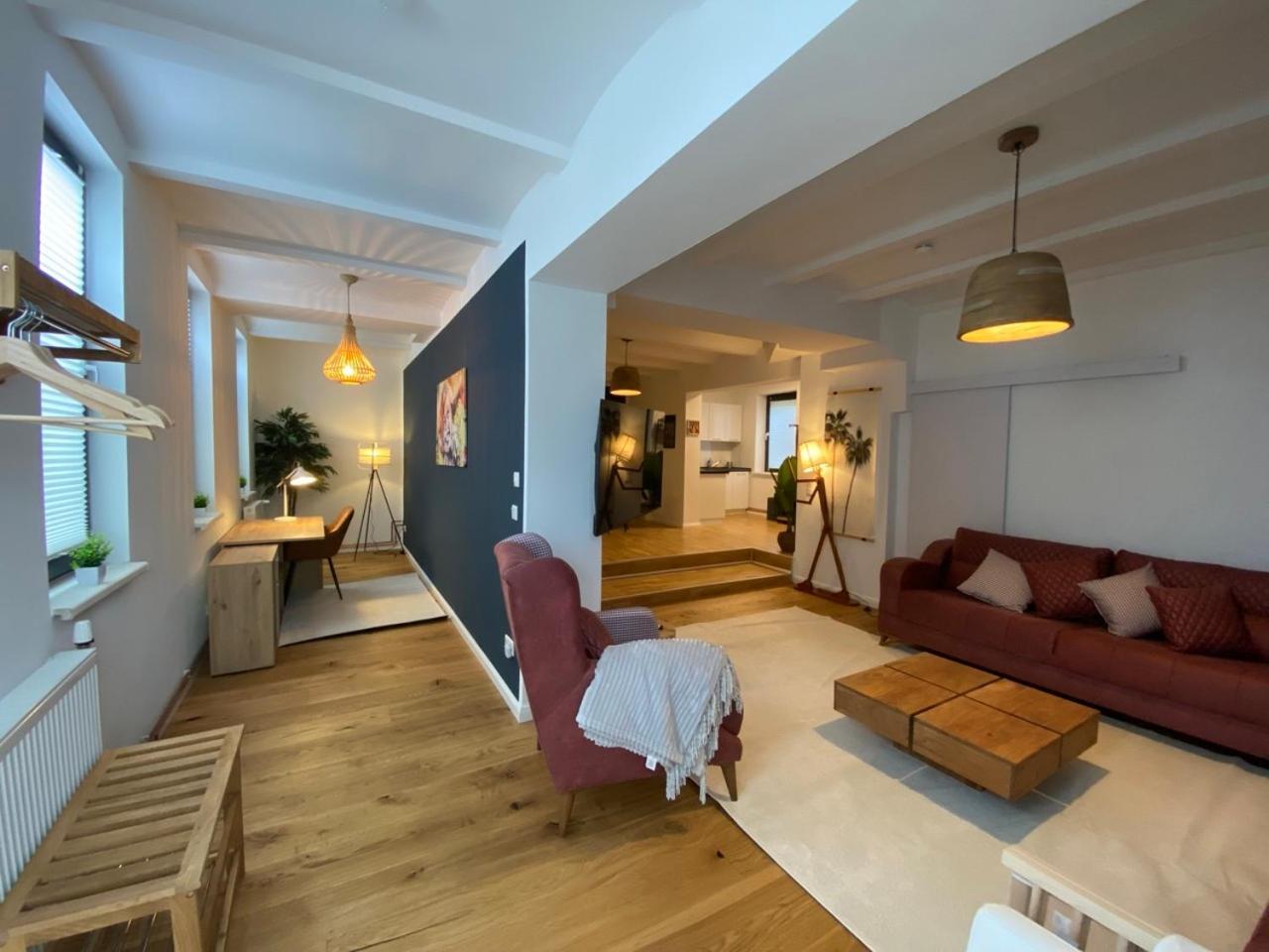 Stilvolle Stadtwohnungen Bremen I Komfort & Charme Екстер'єр фото